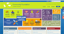 Desktop Screenshot of peoplewhocare.org